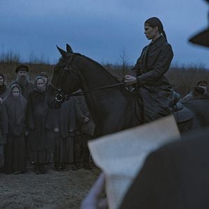 Foto La mano del demonio