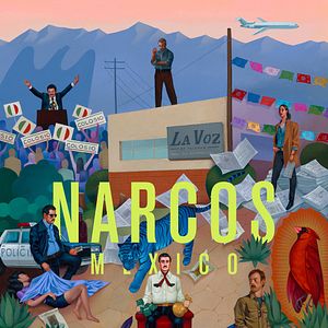 Foto Narcos: México