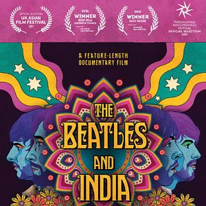 Foto Los Beatles y la India