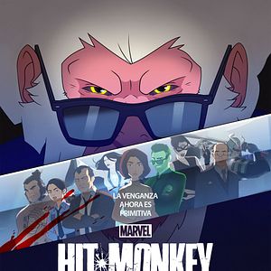 Foto Marvel's Hit Monkey