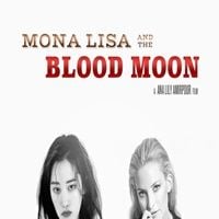 Foto Mona Lisa y la luna de sangre