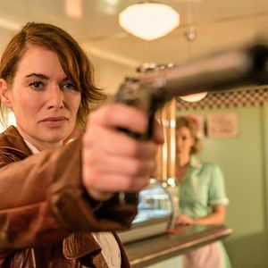 Foto Gunpowder Milkshake