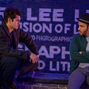 Foto Andrew Garfield