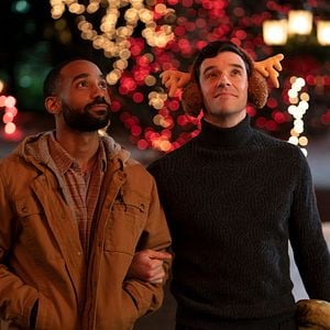 Foto Soltero en Navidad