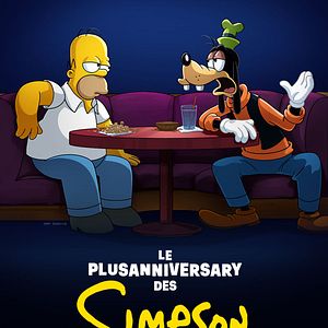 Foto The Simpsons in Plusaversary!
