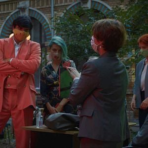 Foto Bad Luck Banging or Loony Porn