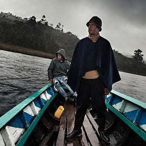 Foto Entre Fuego y Agua