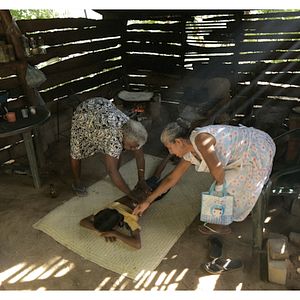 Foto Nos hicieron noche