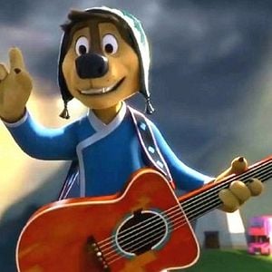 Foto Rock Dog: Renace Una Estrella