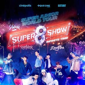 Foto Super Junior World Tour [Super Show 8: Infinite Time]