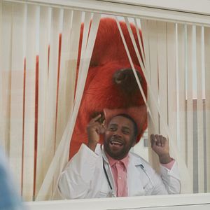 Foto Clifford El Gran Perro Rojo