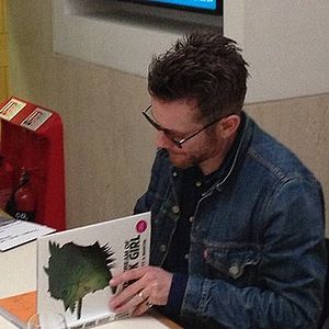 Foto Jamie Hewlett