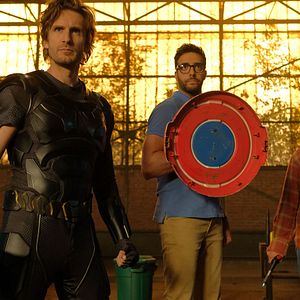 Foto Philippe Lacheau