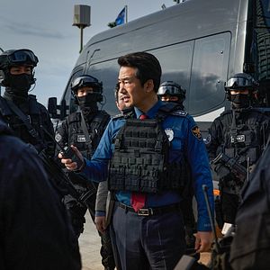 Foto Amenaza explosiva