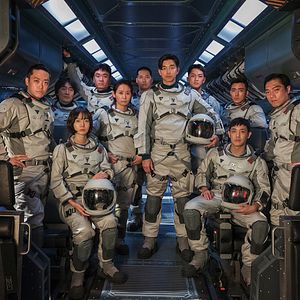 Foto Mar de la tranquilidad