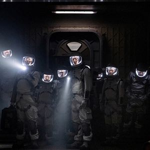 Foto Mar de la tranquilidad