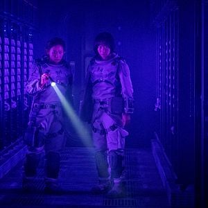 Foto Mar de la tranquilidad