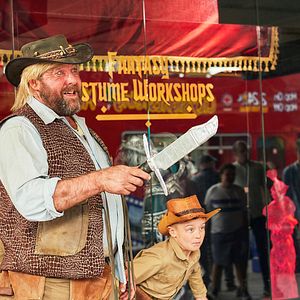 Foto The Very Excellent Mr. Dundee