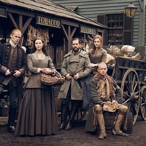 Foto Caitriona Balfe