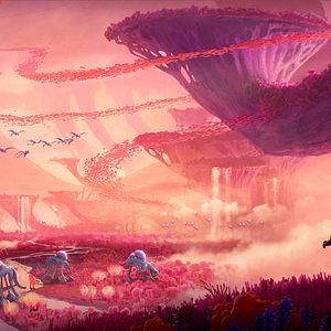 Foto Un Mundo Extraño