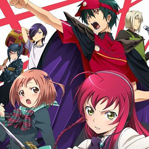 Foto The Devil is a Part-Timer!