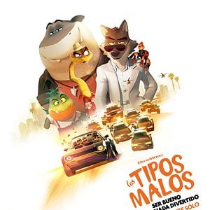 Foto Los Tipos Malos