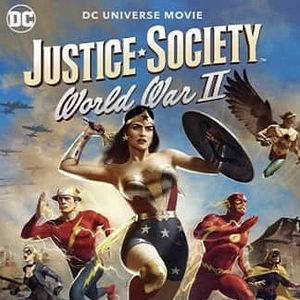 Foto La Sociedad de la Justicia de América: Segunda Guerra Mundial