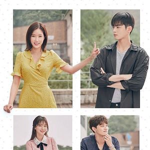 Foto My ID is Gangnam Beauty