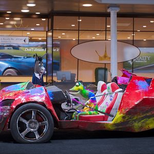 Foto Sing 2: Ven y canta de nuevo