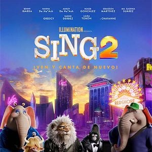 Foto Sing 2: Ven y canta de nuevo