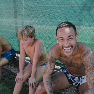 Foto Neymar: el caos perfecto