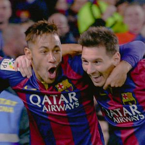 Foto Neymar: el caos perfecto