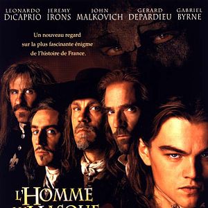 Foto El hombre de la máscara de hierro