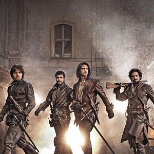 Foto The Musketeers