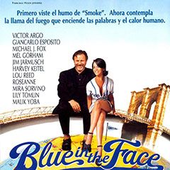 Foto Blue in the Face