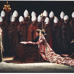 Foto Isabelle Adjani