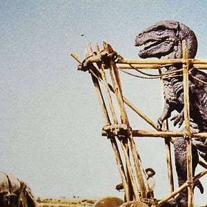 Foto El valle de Gwangi