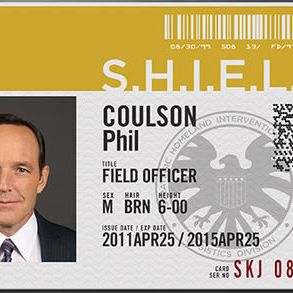 Foto Agentes de S.H.I.E.L.D.