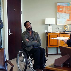 Foto Blair Underwood