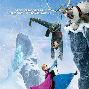 Foto Frozen: Una aventura congelada