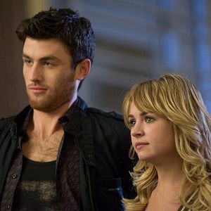 Foto Britt Robertson