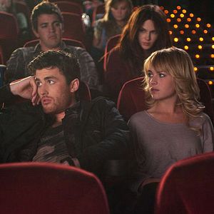 Foto Britt Robertson