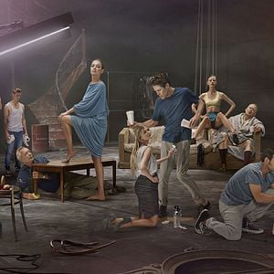 Foto Ninfomanía: Primera parte