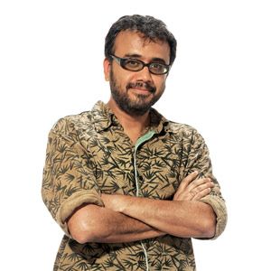 Foto Dibakar Banerjee