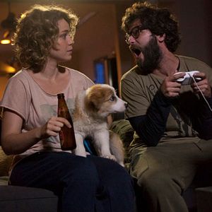 Foto Arbusto sin perro