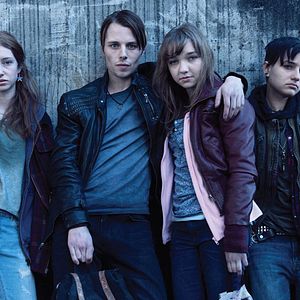 Foto Bex Taylor-Klaus