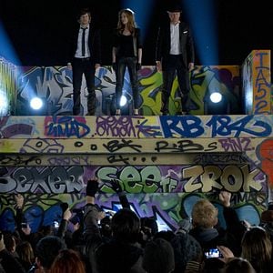 Foto Los ilusionistas