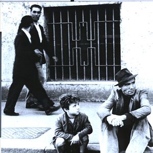 Foto Ladrones de bicicletas