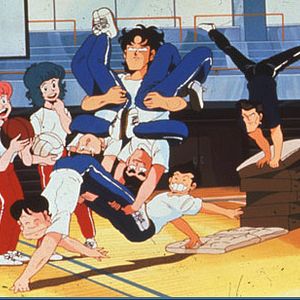 Foto ¡High School! Kimengumi