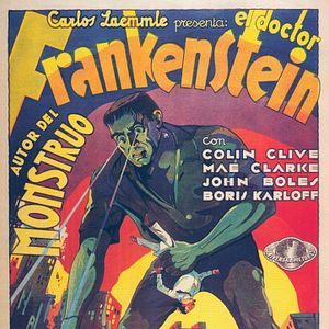 Foto Frankenstein